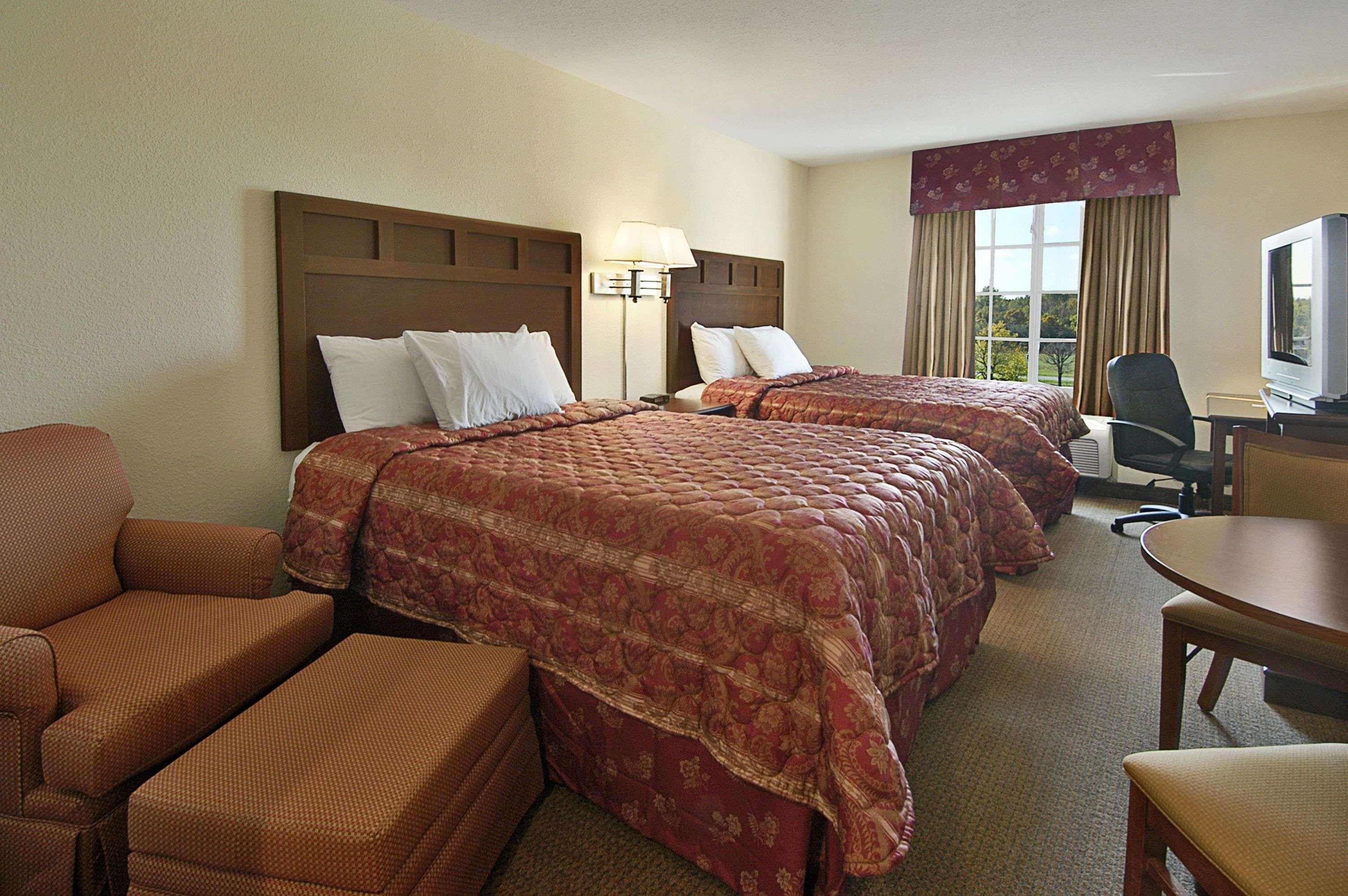 Super 8 By Wyndham Bowling Green North Luaran gambar