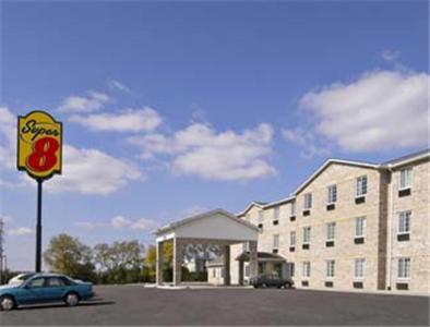 Super 8 By Wyndham Bowling Green North Luaran gambar